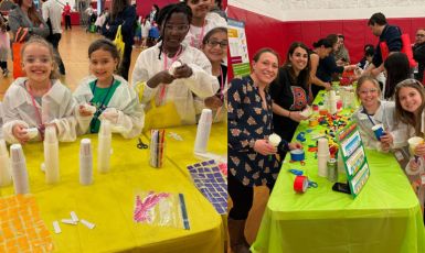  Annual PTA STEM Night at John Hill School